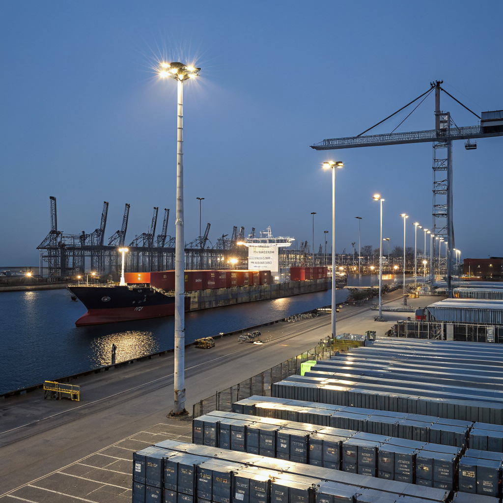 Waterford Logistics Hub