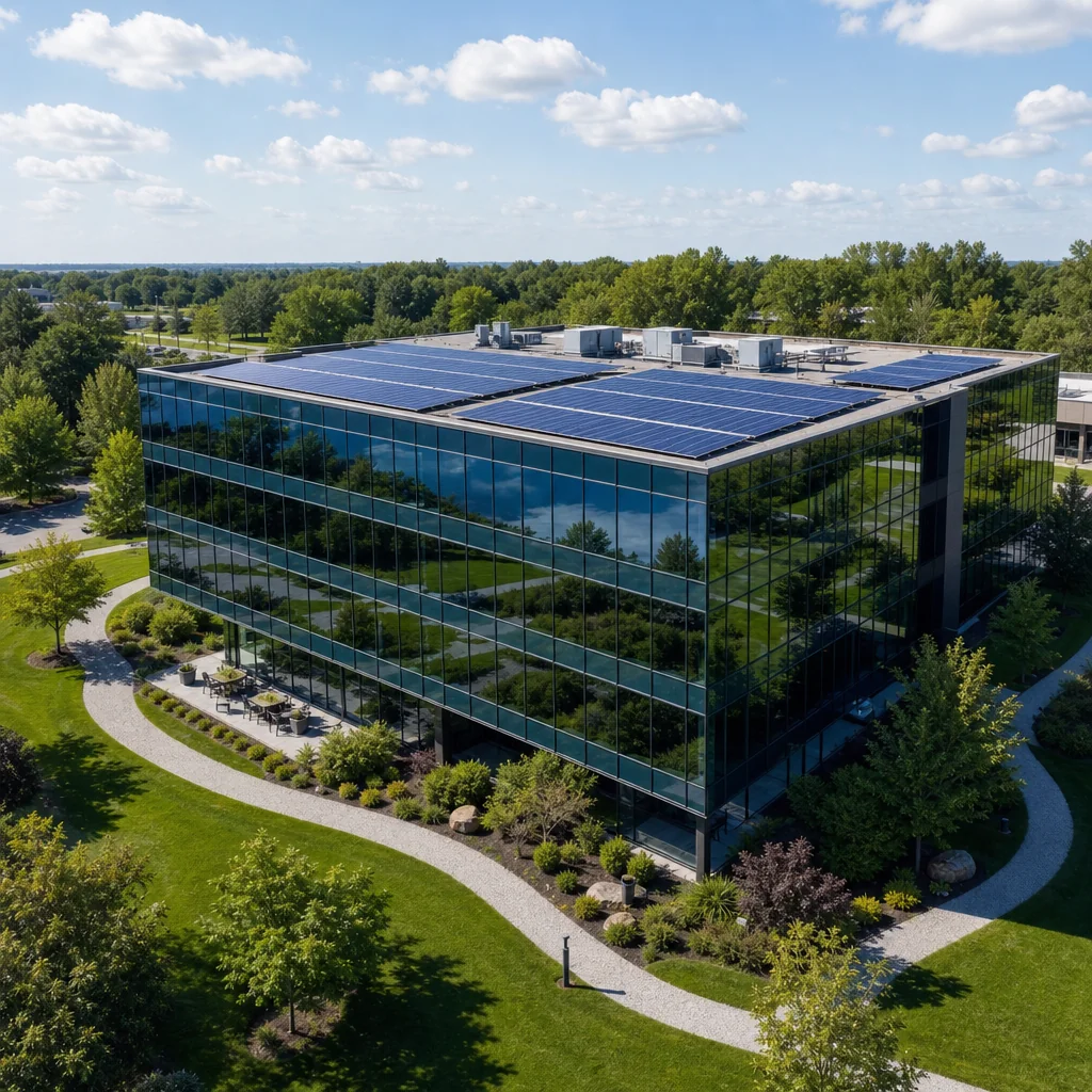 Belfast Office Park